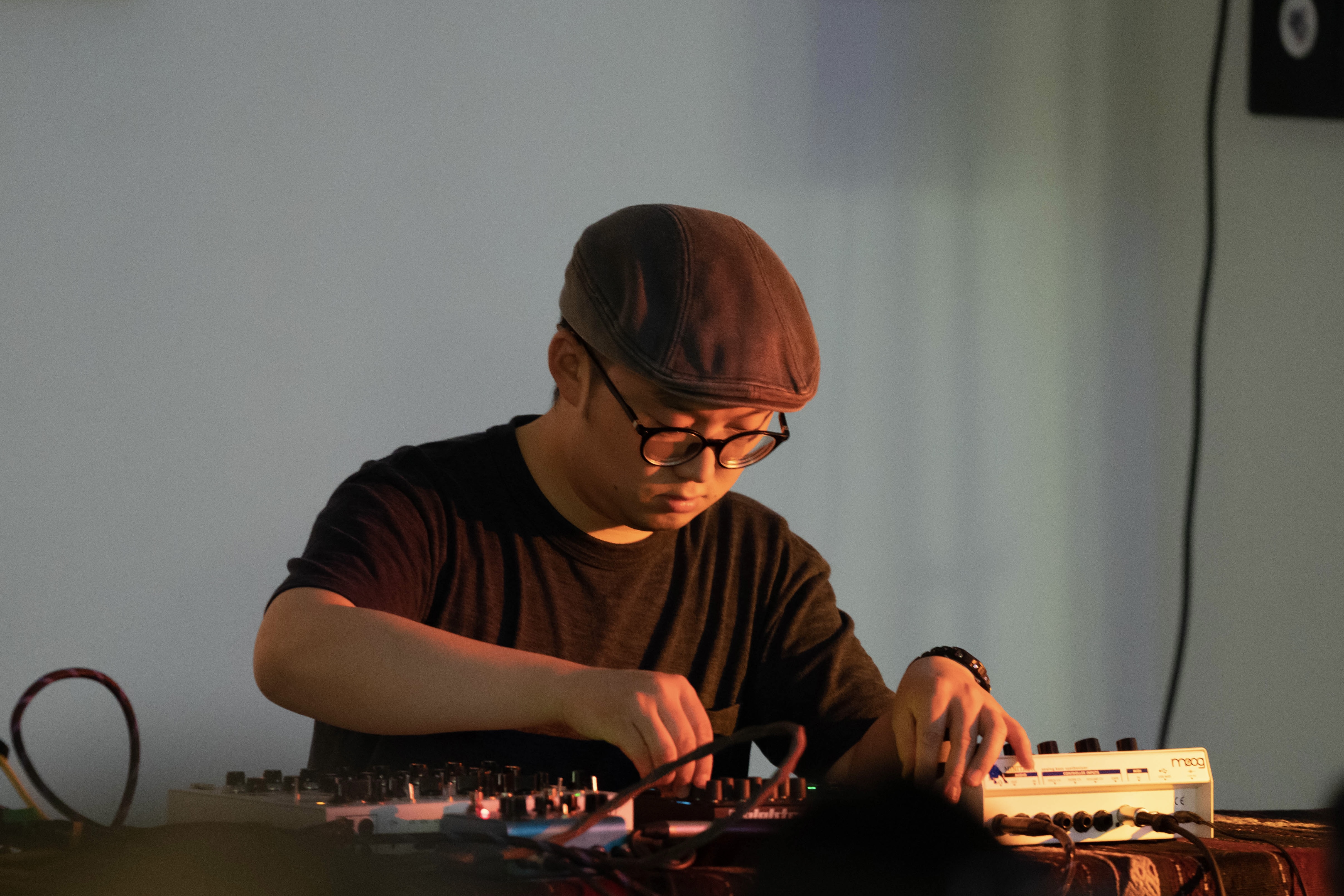 Noise Box 房间
